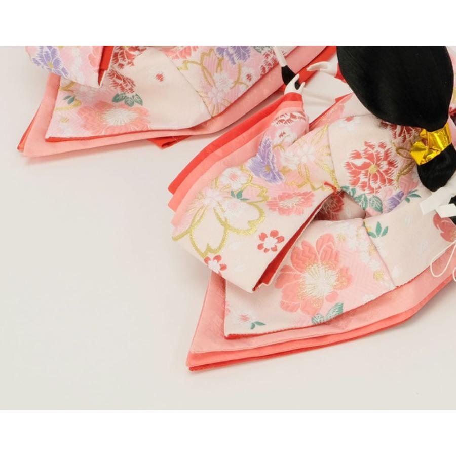 【値下げ⭕️】 雛人形 ひな人形 お祝い 三段飾り 3段飾り 五人飾り 5人飾り おしゃれ かわいい おしゃれ 可愛い 【IQY3115500617】(110484円)