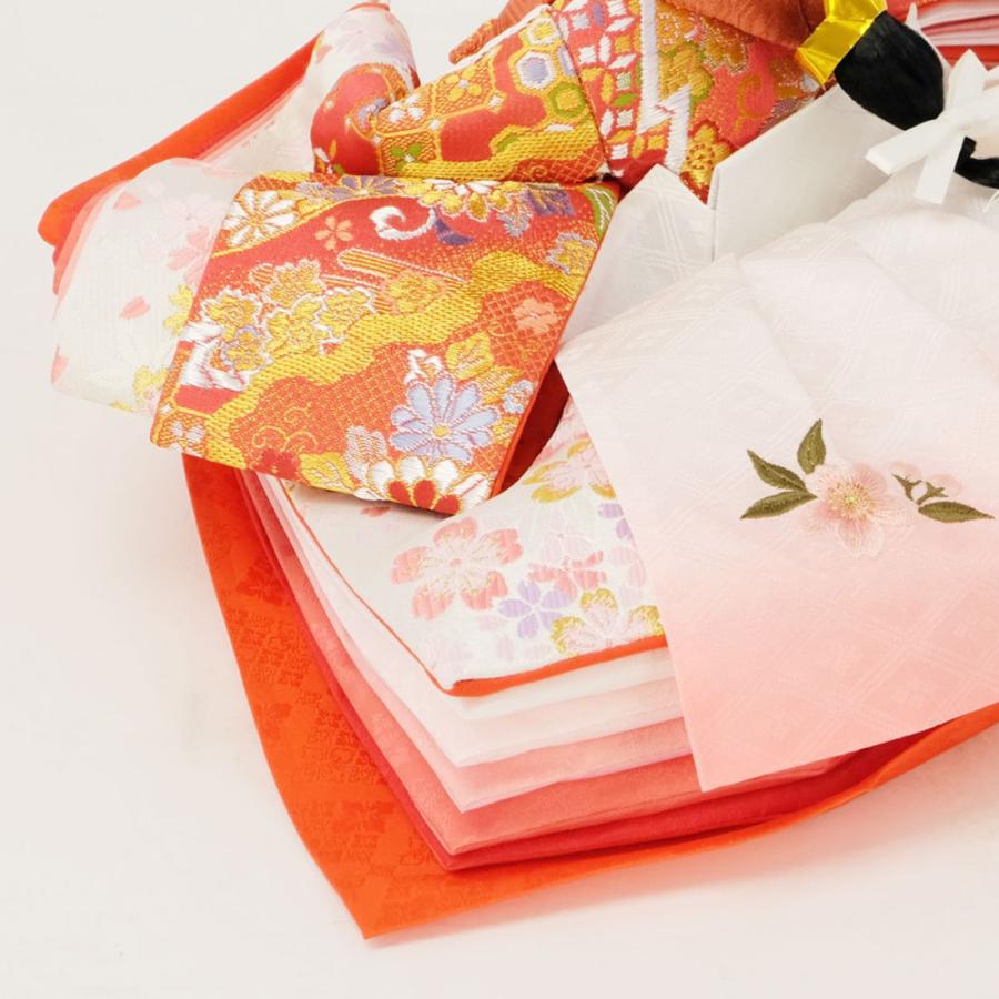 【値下げ⭕️】 雛人形 ひな人形 お祝い 三段飾り 3段飾り 五人飾り 5人飾り おしゃれ かわいい おしゃれ 可愛い 【IQY3115500617】(110484円)