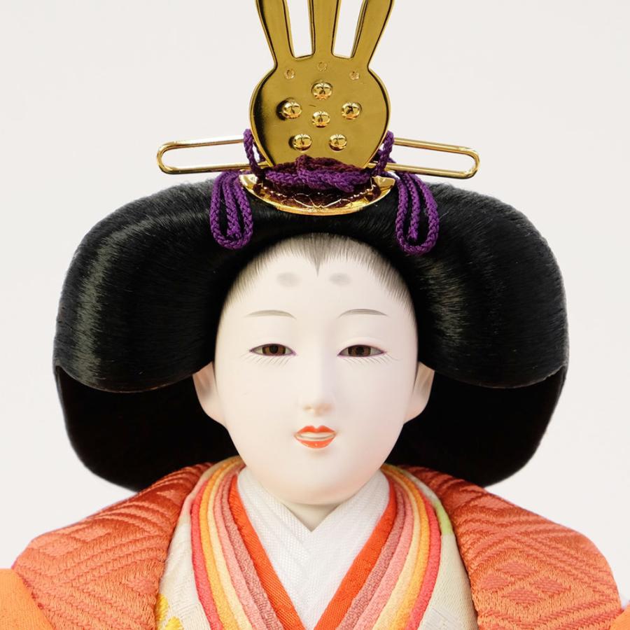 【最終値下げ】 雛人形 ひな人形 お祝い 三段飾り 3段飾り 五人飾り 5人飾り おしゃれ かわいい おしゃれ 可愛い 【G2432104394】(86249円)