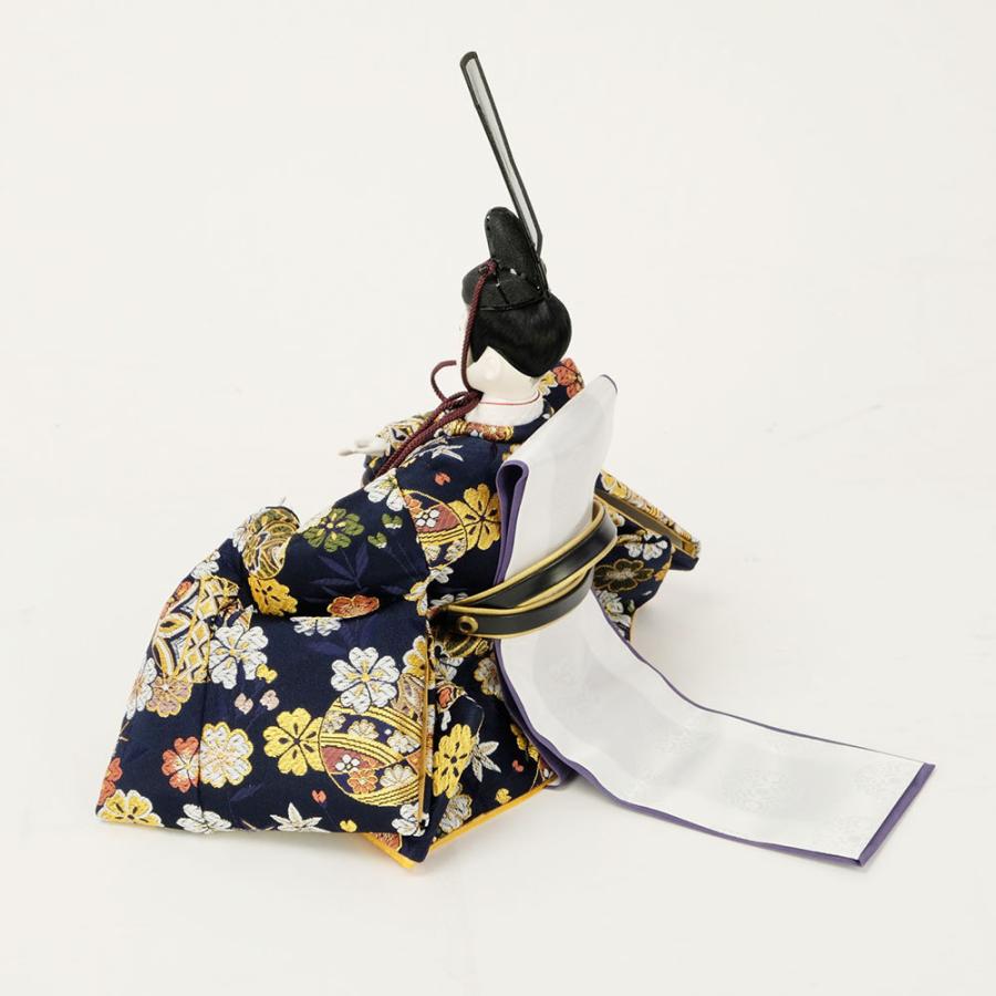 【正規品】 雛人形 ひな人形 お祝い 三段飾り 3段飾り 五人飾り 5人飾り おしゃれ かわいい おしゃれ 可愛い 【F2119803802】(75174円)