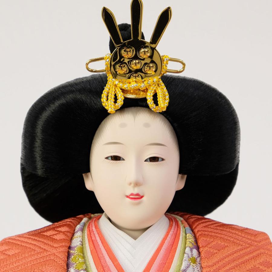 【売り切りお値下げ】 雛人形 ひな人形 お祝い 三段飾り 3段飾り 五人飾り 5人飾り おしゃれ かわいい おしゃれ 可愛い 【EIM3057181902】(108416円)
