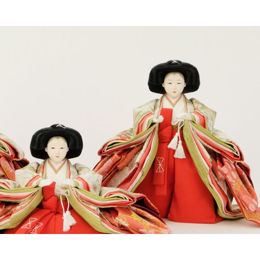 【売り切りお値下げ】 雛人形 ひな人形 お祝い 三段飾り 3段飾り 五人飾り 5人飾り おしゃれ かわいい おしゃれ 可愛い 【EIM3057181902】(108416円)