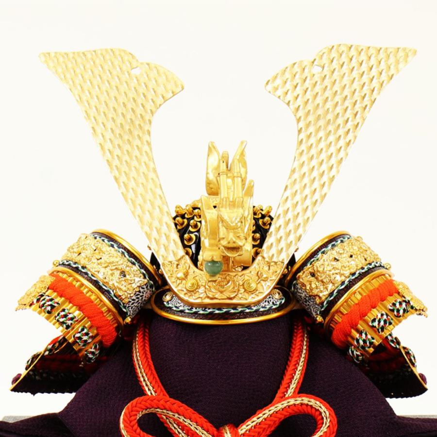 五月人形 兜 節句 兜飾り 【詳細別ページ有】 5月人形 五月人形 お祝い 兜飾り 10号 櫃付 天明 節句人形工芸士 雅峰