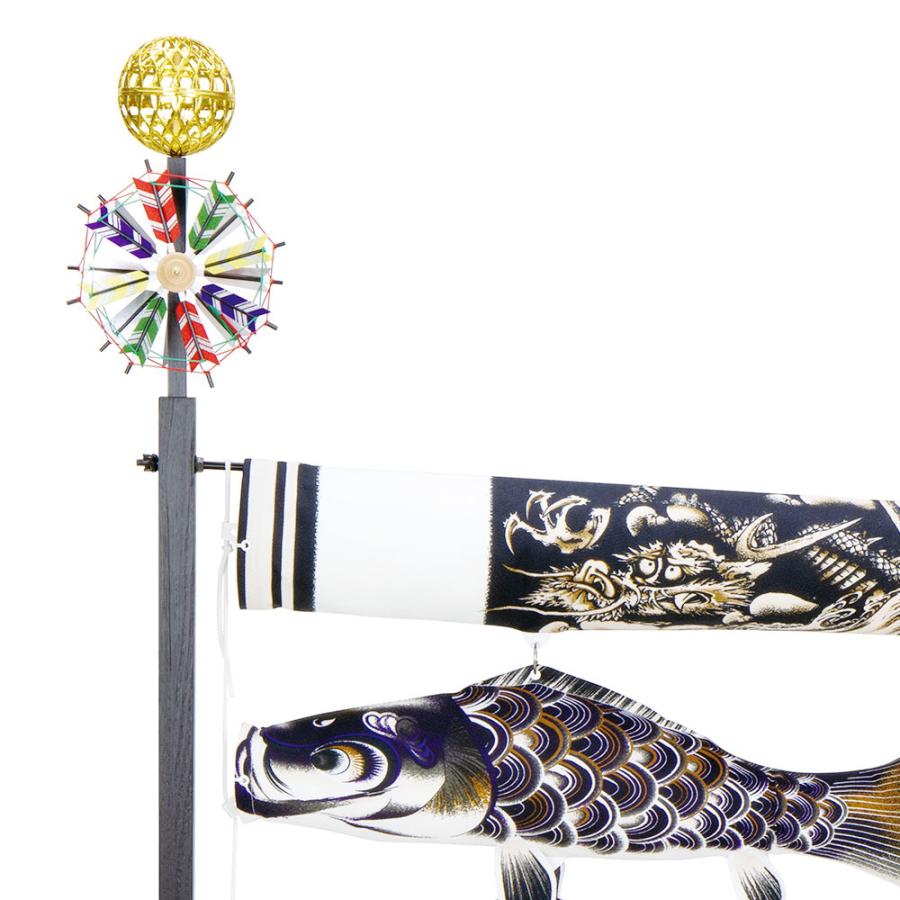 鯉のぼり こいのぼり お祝い 室内鯉のぼり 龍彩 室内用 おしゃれ