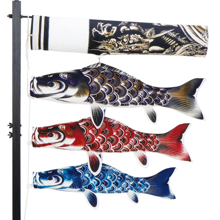 鯉のぼり こいのぼり お祝い 室内鯉のぼり 龍彩 室内用 おしゃれ