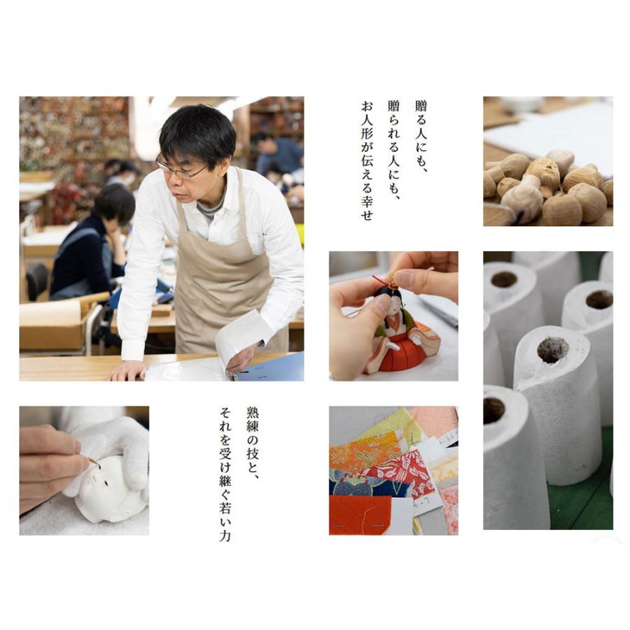 五月人形 幸一光 5月人形 お祝い 大将飾り 出飾り 伊吹 いぶき 黒小札 段威 黄緑桃 かわいい かっこいい コンパクト ベージュ台 屏風 鯉幟 2025_11