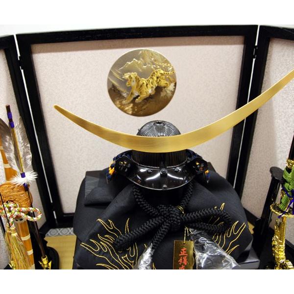 【中古品 】 五月人形　伊達政宗　兜飾り kabuto60-69 【XUR1969048491】(69828円)