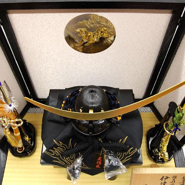 【中古品 】 五月人形　伊達政宗　兜飾り kabuto60-69 【XUR1969048491】(69828円)