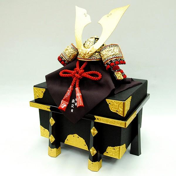 即購入可★ 五月人形　平安武久作　兜飾り　kabuto-49 kabuto-49 【WSO4134131258】(146608円)