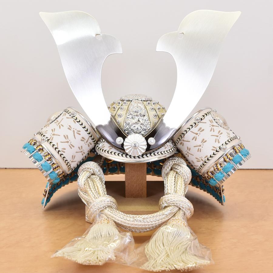 新作☆コンパクトタイプ五月人形　兜飾り8号平飾り節句人形子どもの日男の子出産祝い 新作☆コンパクトタイプ五月人形 兜飾り8号平飾り節句人形子どもの日