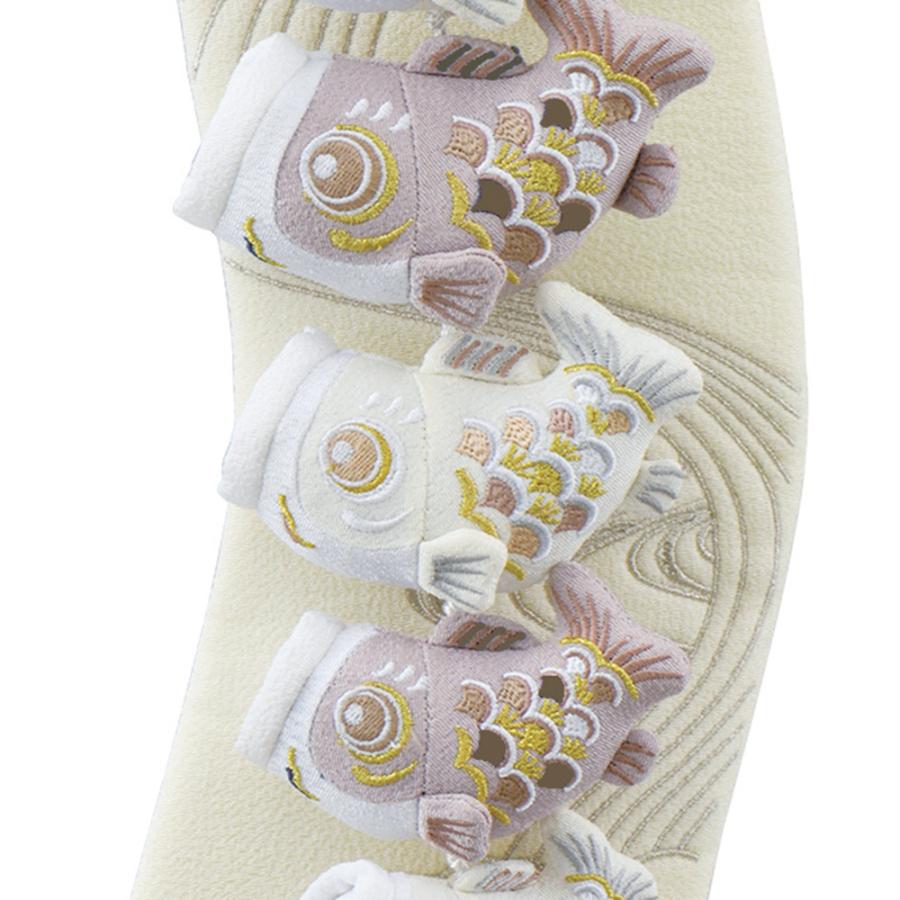 .【新品未使用】【節句飾り]　01　 雛人形と室内鯉のぼり ミニ鯉のぼり 吊るし鯉のぼり 鯉一本飾り (TK-5-S55