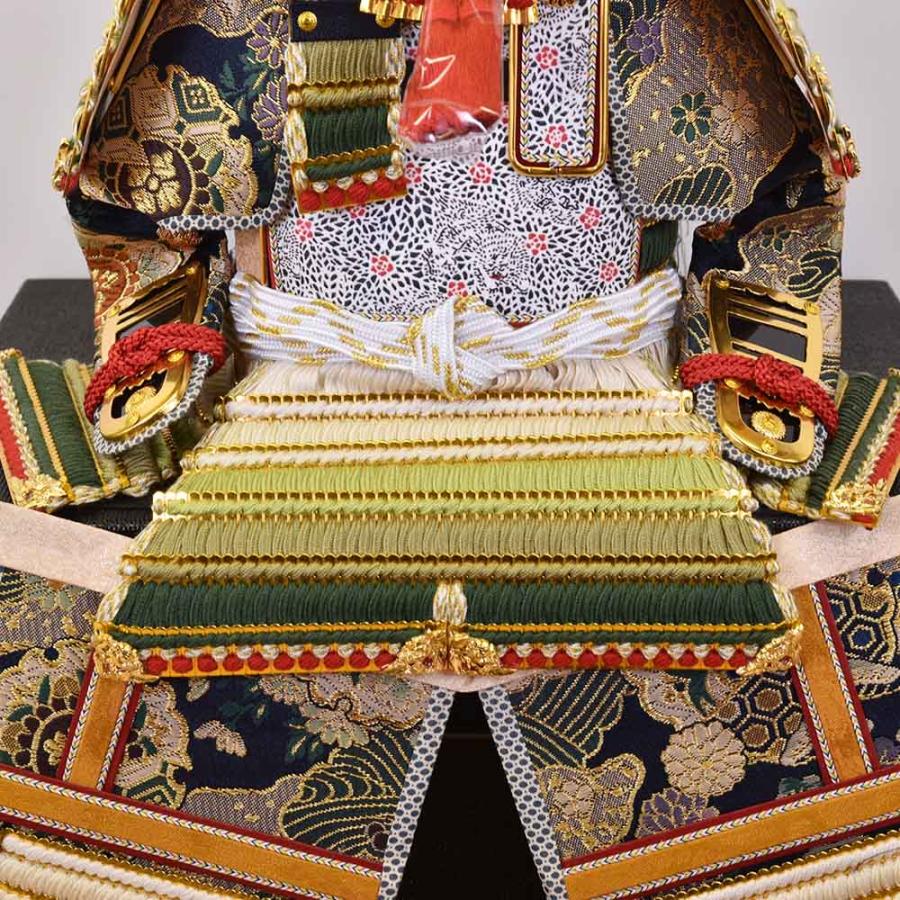 E7 格安特価！五月人形飾り台のみ　五月鎧飾り台　五月人形台 五月人形 コンパクト おしゃれ 鎧飾り 7号 5月人形 萌黄鎧 台 令桜 弓