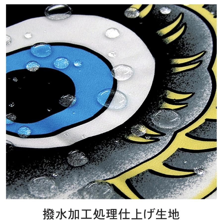 鯉のぼり 庭 園用 3m6点セット 夢はるか　こいのぼり ポール別売り 徳永鯉のぼり 撥水