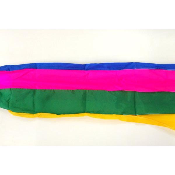 鯉のぼり 庭 園用ガーデンセット 4m8点セット ゴールド鯉 こいのぼり 打込式ポール付き 徳永鯉のぼり