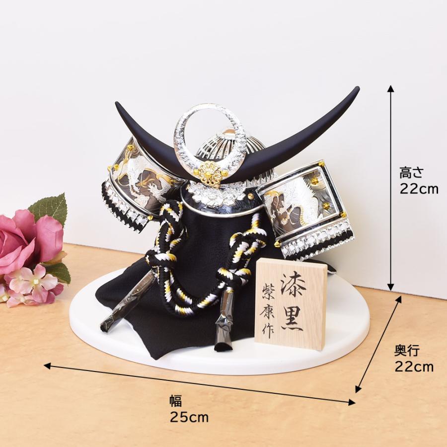 五月人形 コンパクト 兜 上杉謙信 伊達政宗 5月人形 おしゃれ