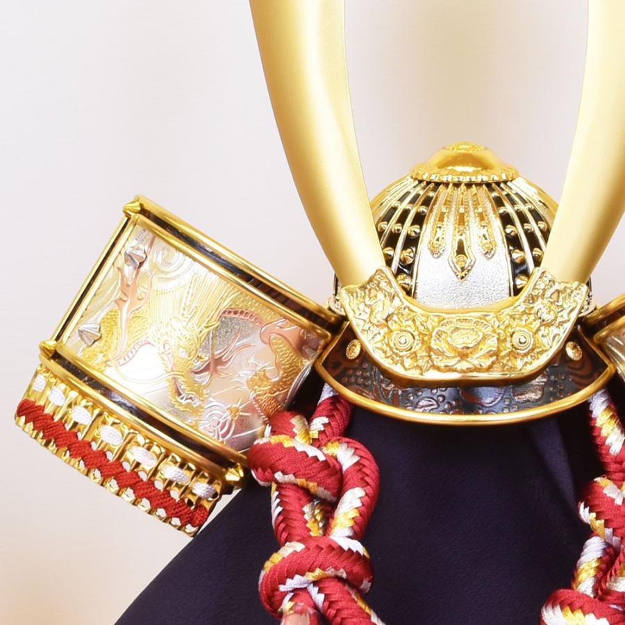 五月人形 コンパクト 兜 上杉謙信 伊達政宗 5月人形 おしゃれ