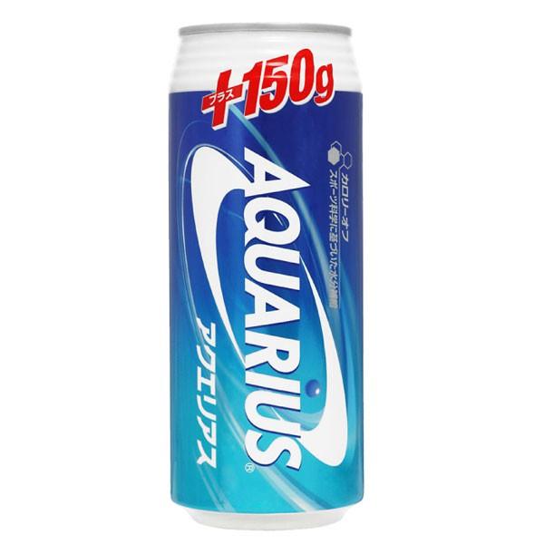 アクエリの缶 ◇アクエリアス500ml/24本 缶 2箱 | 飲料・食品 | 介護用品・福祉用具