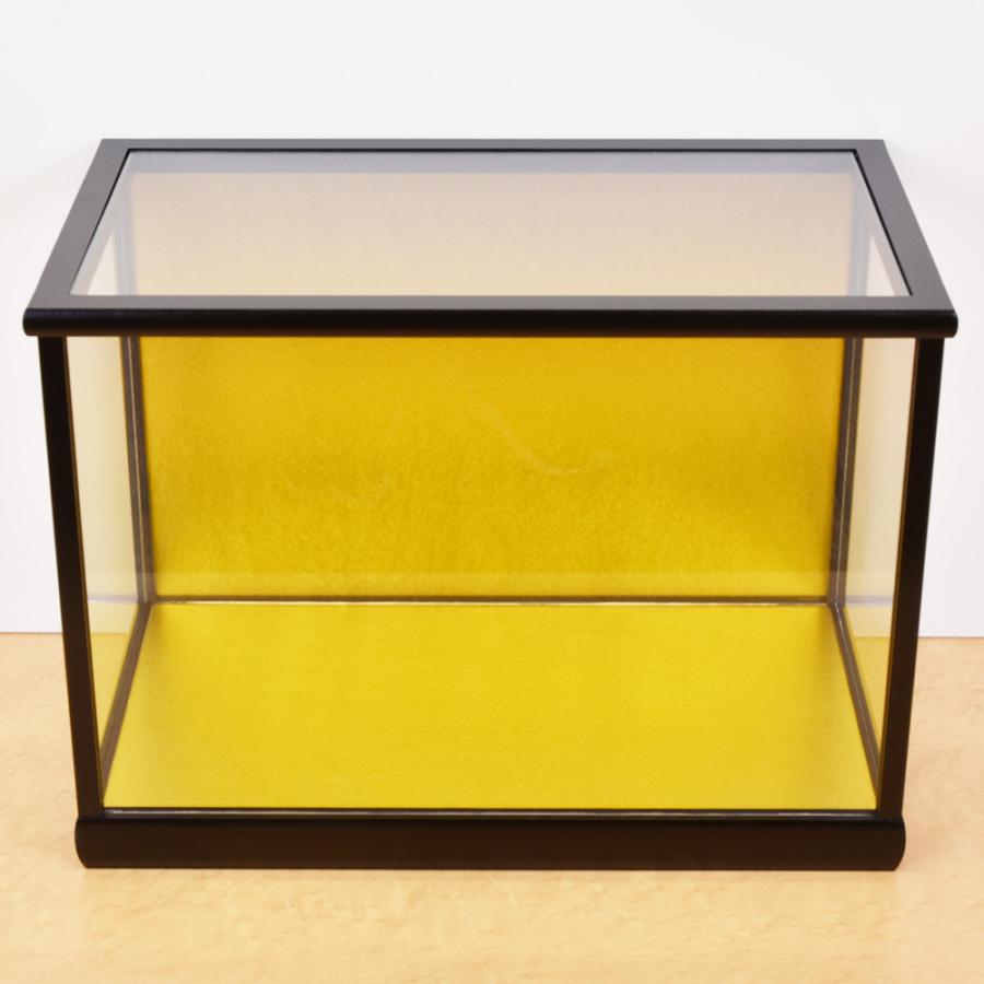 人形ケース ガラス人形ケース 幅 間口36奥行20高24cm(ガラス寸法）内