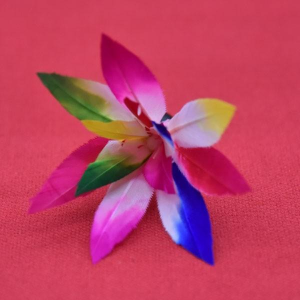 羽子板 お祝い はね 羽子板飾り 羽根単品 初正月飾り コンパクト