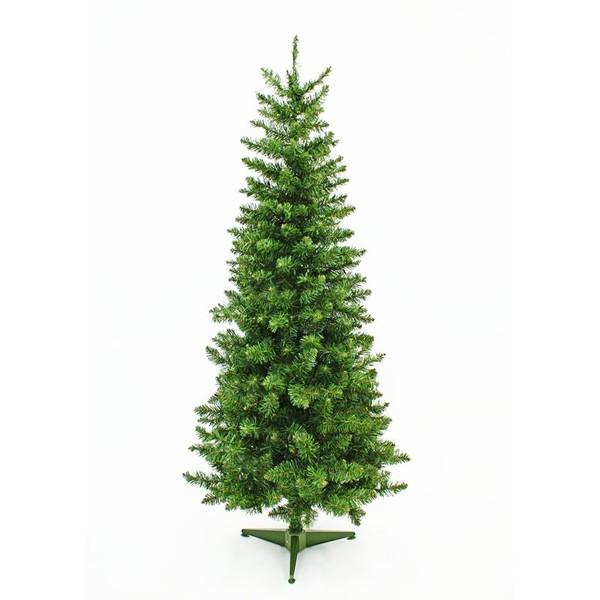 ★最終価格★ クリスマスツリー 　スリムツリー240cm 【2586700929】(13443円)