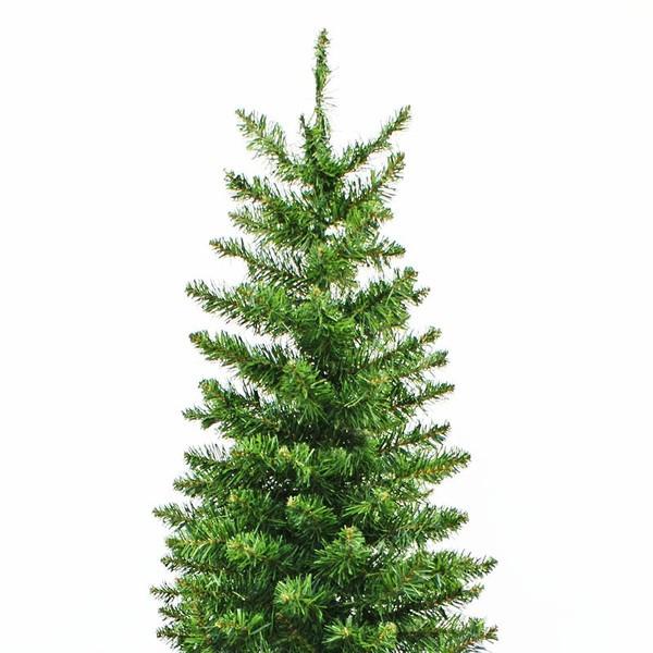 ★最終価格★ クリスマスツリー 　スリムツリー240cm 【2586700929】(13443円)