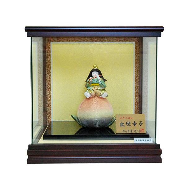 日本人形　出世童子　1567　柿沼東光作　ケース入 日本人形　出世童子　1567　柿沼東光作　ケース入