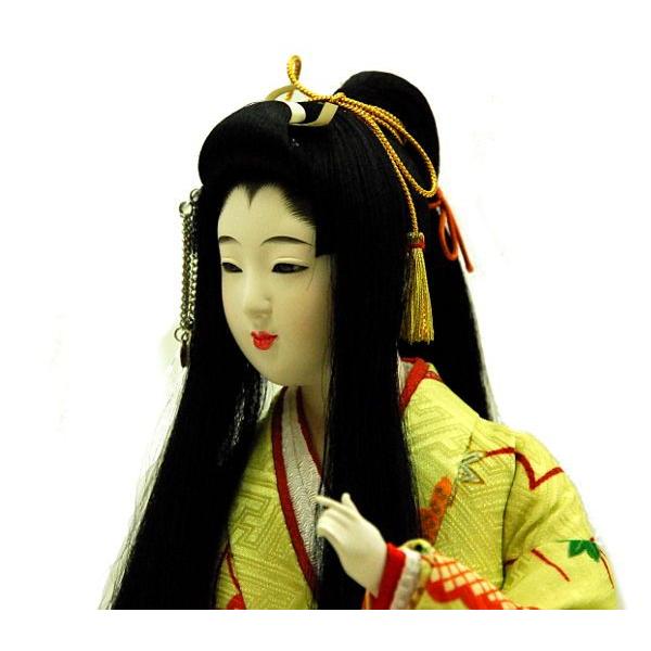 日本人形 尺 打掛着 古代人形 : 鯉のぼり販売店-通販ひな人形web
