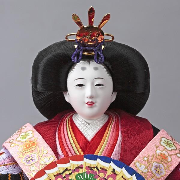 ひな祭り　雛人形（ひな人形）5段 豪華！親王ケース飾り 雛人形 ひな人形 ケース飾り 五人飾り【P85324】インターネット店だけ