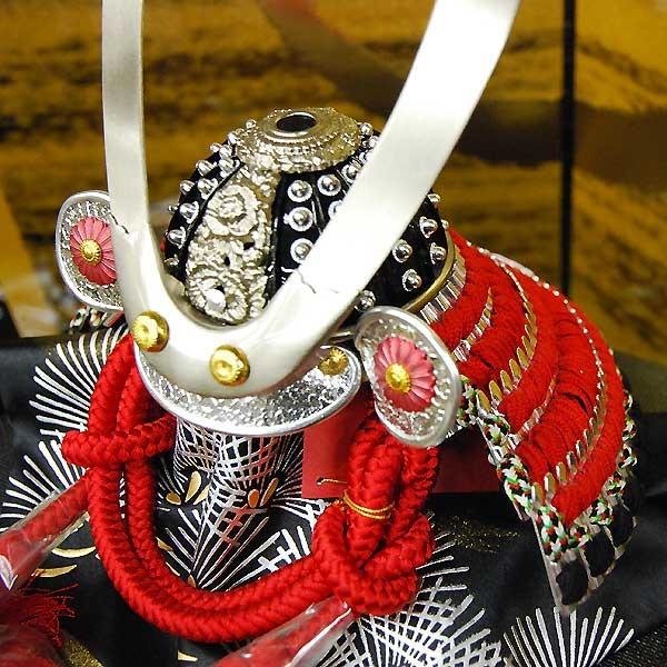 五月人形 兜 兜飾り 平飾り 山本寛斎 kabuto50-59 kabuto50-59