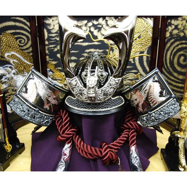五月人形 久月 着用兜 兜収納飾り 5月人形 収納飾り kabuto70-89