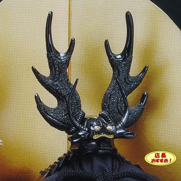 【〜6/6まで出品】 五月人形 兜 三分の一　本多忠勝　人形屋　歴女　人気　５月人形　こどもの日 端午の節句　たんご 初節句 【JSB2264276165】(80298円)