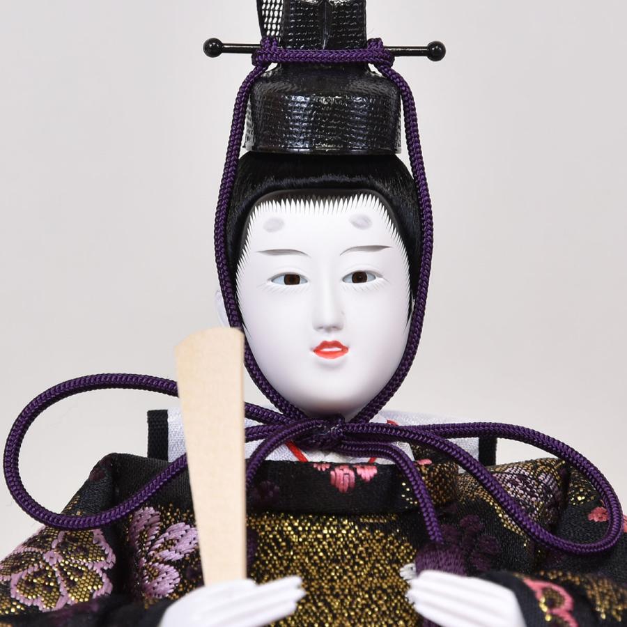 雛人形 ケース入り コンパクト 選べる ケース飾り 5人 ひな人形 ケース