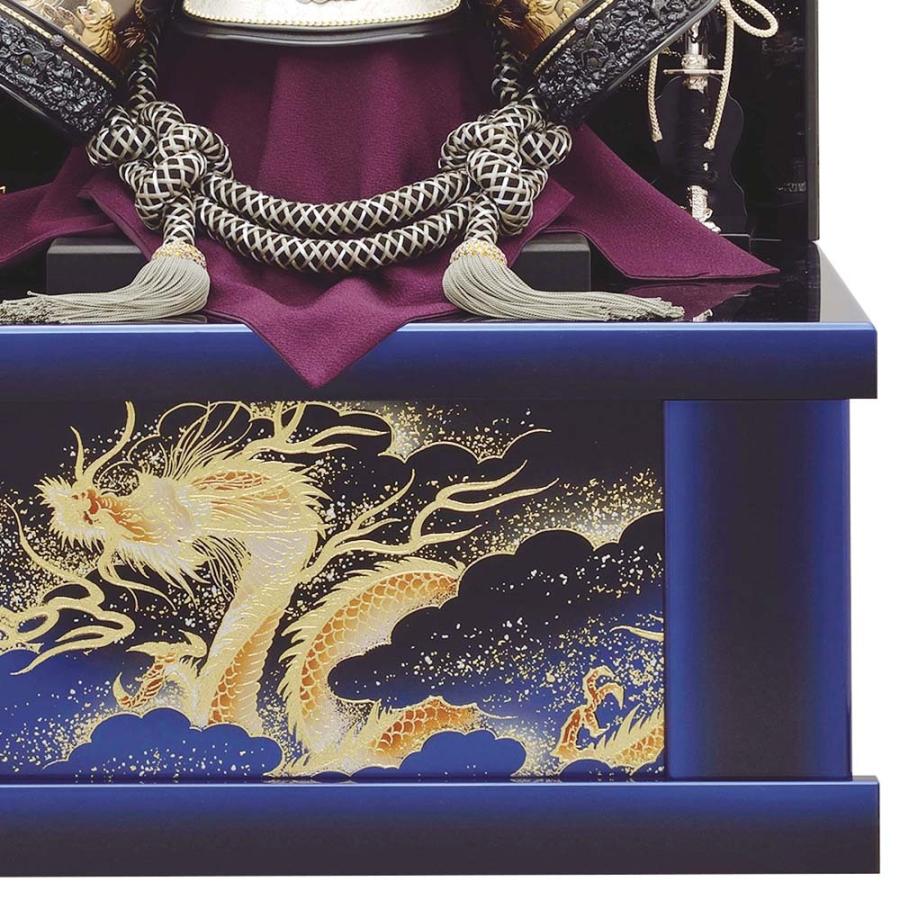 こどもの日 五月人形 祐月 着用収納兜 上杉謙信 銀 13号 節句 こどもの日 五月人形 祐月 着用収納兜 上杉謙信 銀 13号