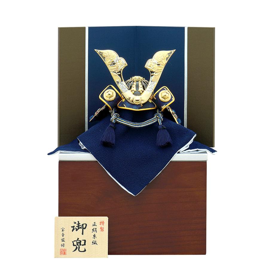 品質保証 五月人形 5月人形 兜飾り収納式 5号 双竜大鍬兜 収納飾り ミニ おしゃれ コンパクト 22 A5matu22 18 Materialworldblog Com