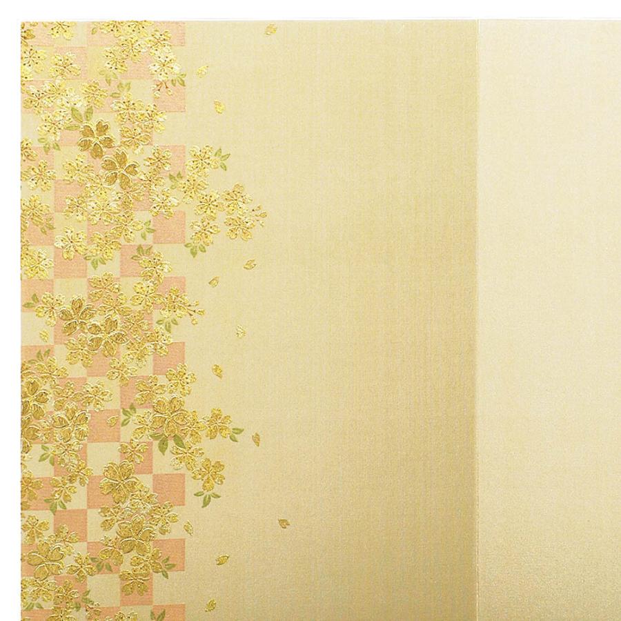 五月人形 5月人形 屏風 飾り台付き 15号 袋張屏風 市松桜 飾り台 18号