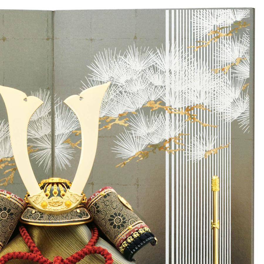 五月人形 兜特選 13号 五月人形】正絹赤絲縅 飛龍之兜 13号高床台飾り | 雛人形（ひな人形