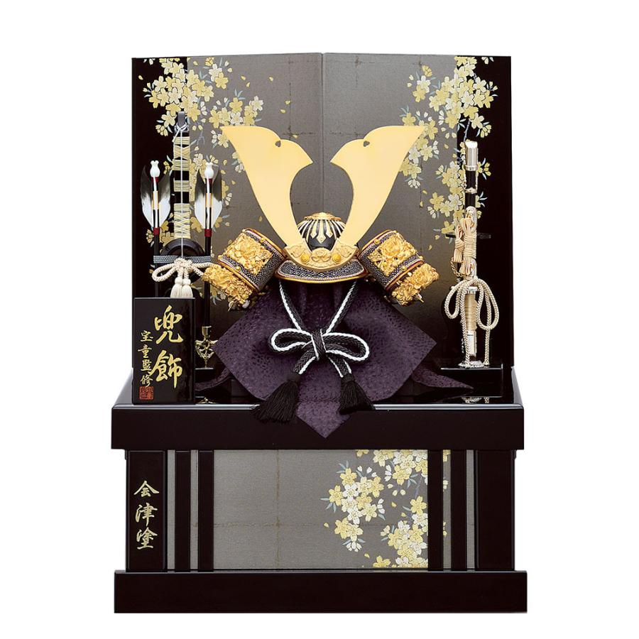 五月人形 5月人形 兜飾り 収納式 10号 紫白兜 収納飾り 紫 おしゃれ コンパクト 22 A5matu22 84 5matu21 65 雛人形 五月人形 販売 通販の陣屋 通販 Yahoo ショッピング