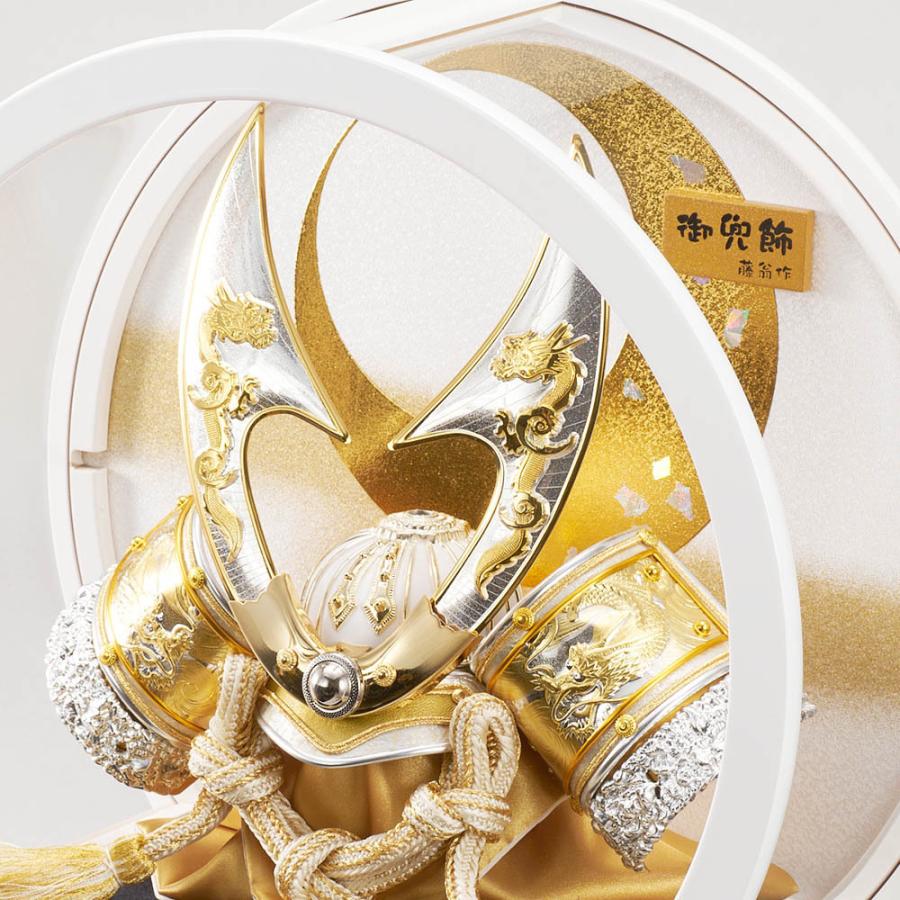 通常価格30800円の品富山製 銀雅堂 飾り兜 ケース入り 4- 通常価格30800円の品富山製 銀雅堂 飾り兜 ケース入り 4-