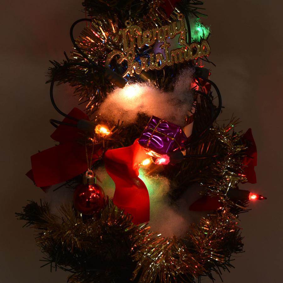 クリスマス クリスマスツリー セットツリースタンダード グリーン 45cm