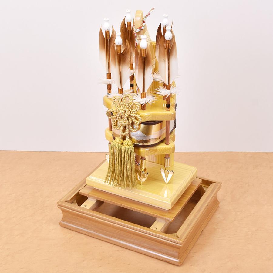 破魔弓 お祝い 8号 破魔矢飾り コンパクト 竹清和 ケース飾り 破魔弓 お祝い 8号 破魔矢飾り コンパクト 竹清和 ケース飾り