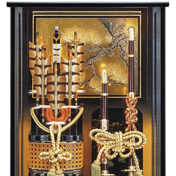 破魔弓 初正月 破魔矢 破魔弓飾り 20号 ベビー、キッズ、マタニティ 記念、行事用品 五月人形