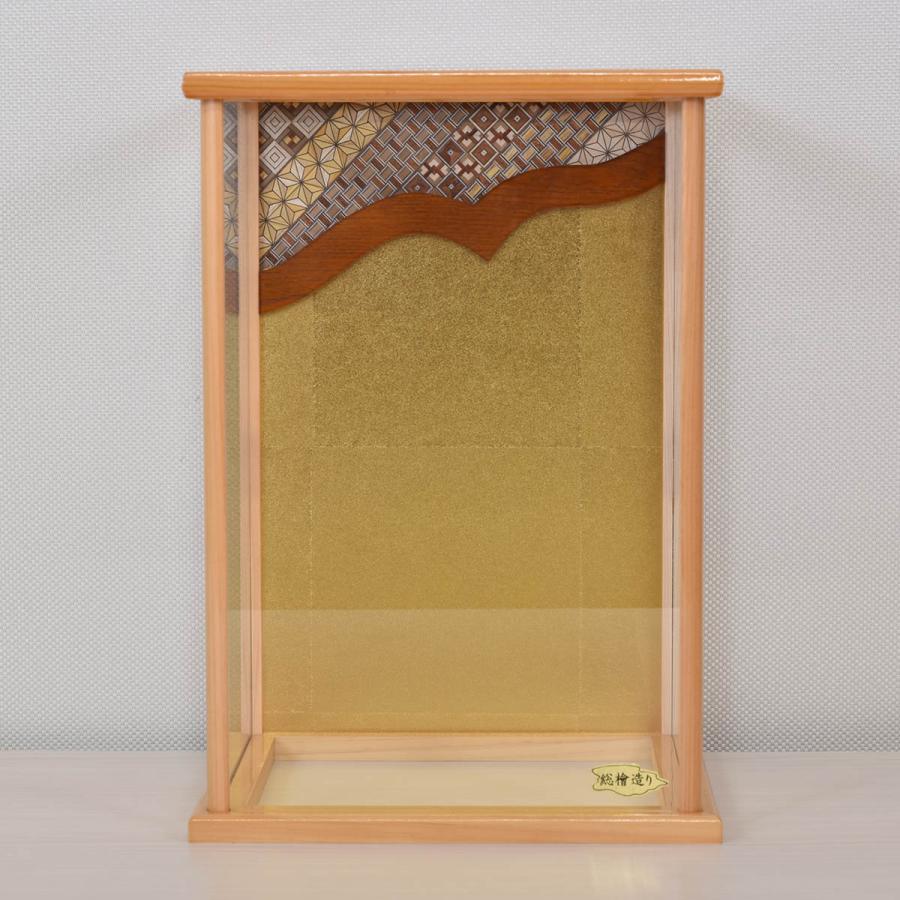 破魔弓 コンパクト 破魔矢 初正月 正月飾り 13号 高さ39cm 勇 ケース