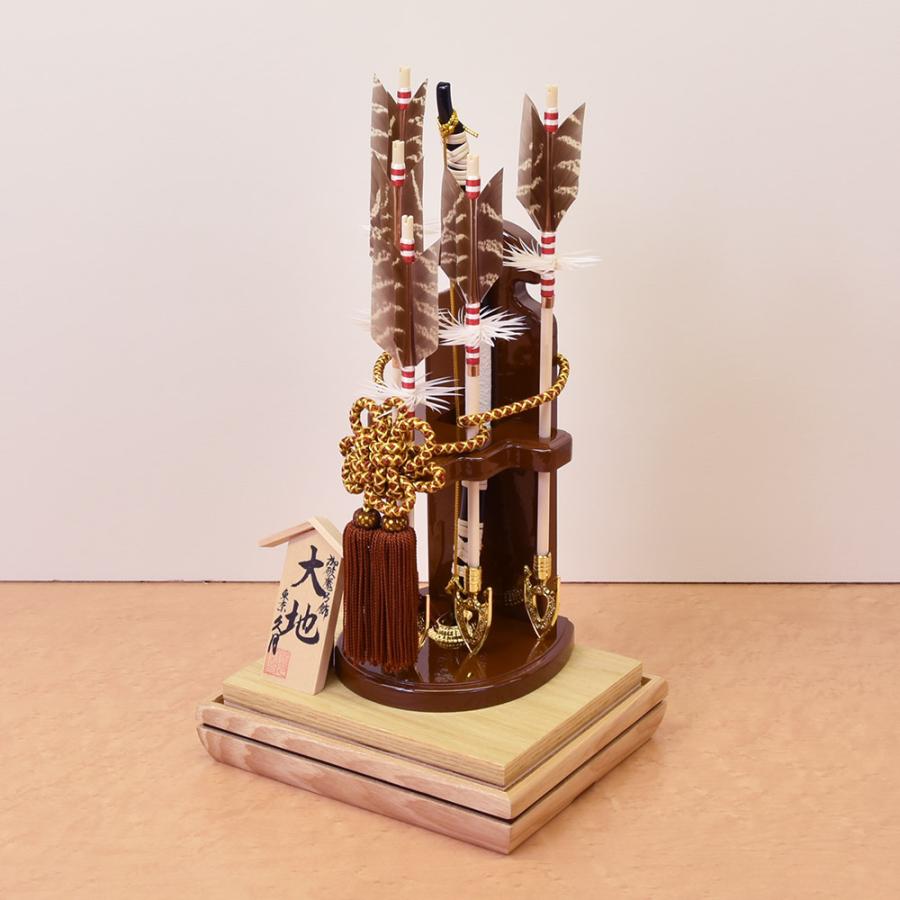 【展示品限り】正月飾り　破魔弓　ケース飾り　※閉店セール　Y9 展示品限り】正月飾り 破魔弓 ケース飾り ※閉店セール Y9 展示品