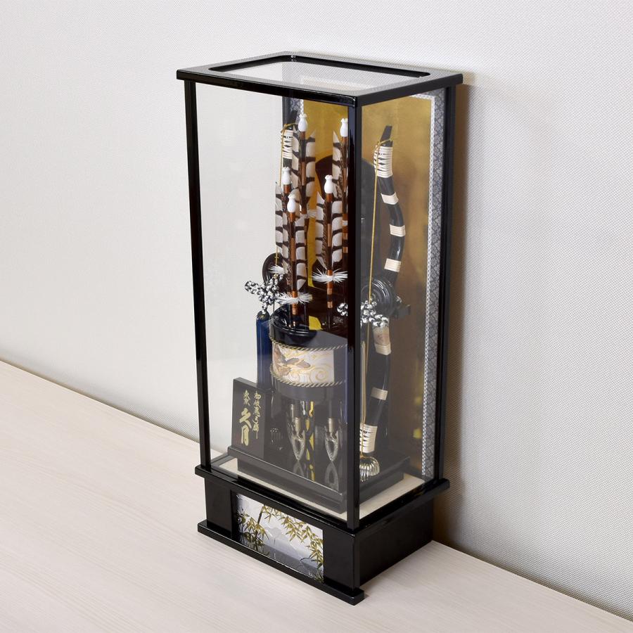 久月 破魔弓 コンパクト マンション ミニ おしゃれ 破魔矢 初正月 18号