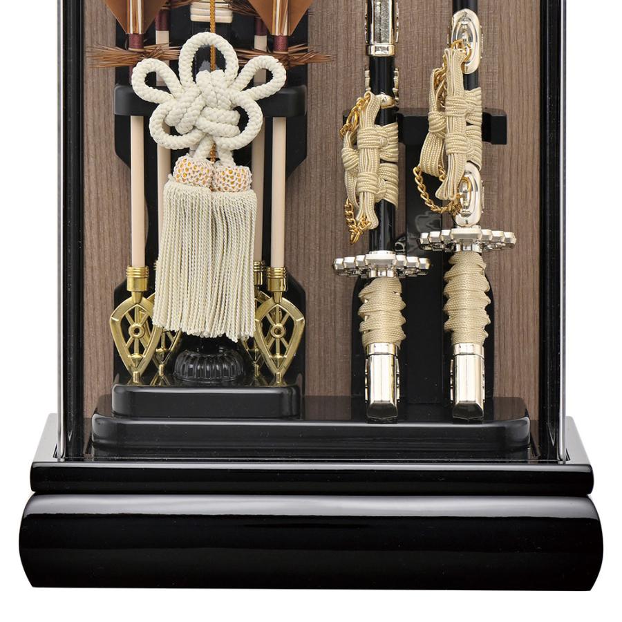 破魔弓 コンパクト 破魔矢 ミニ 初正月 アクリルケース 選べる