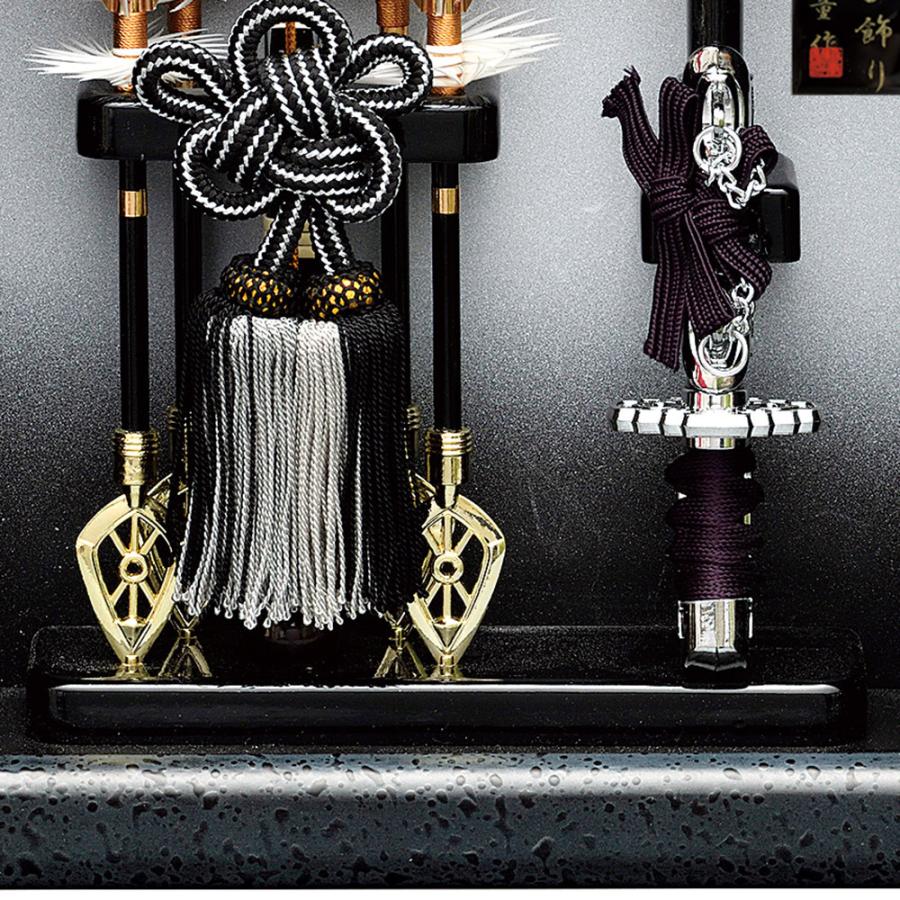 破魔弓 壁掛け コンパクト 初正月飾り モダン ミニ おしゃれ お祝い 7