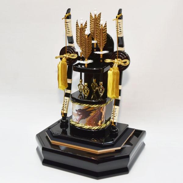 御破魔弓飾 平安 武光作 弓矢 御破魔弓飾 平安 武光作 弓矢 20-tenzinn