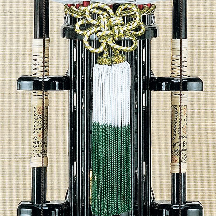 破魔弓 初正月飾り 破魔矢 初正月 かわいい おしゃれ ケース入り 1/3.5 (高さ約76cm) 匠 ガラス 101727 gh-020 2026_5