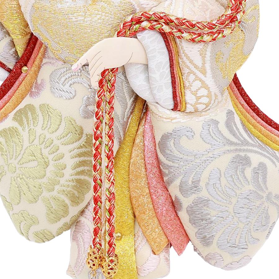 羽子板 単品 コンパクト かわいい おしゃれ 13号 (高さ約41cm) 初正月
