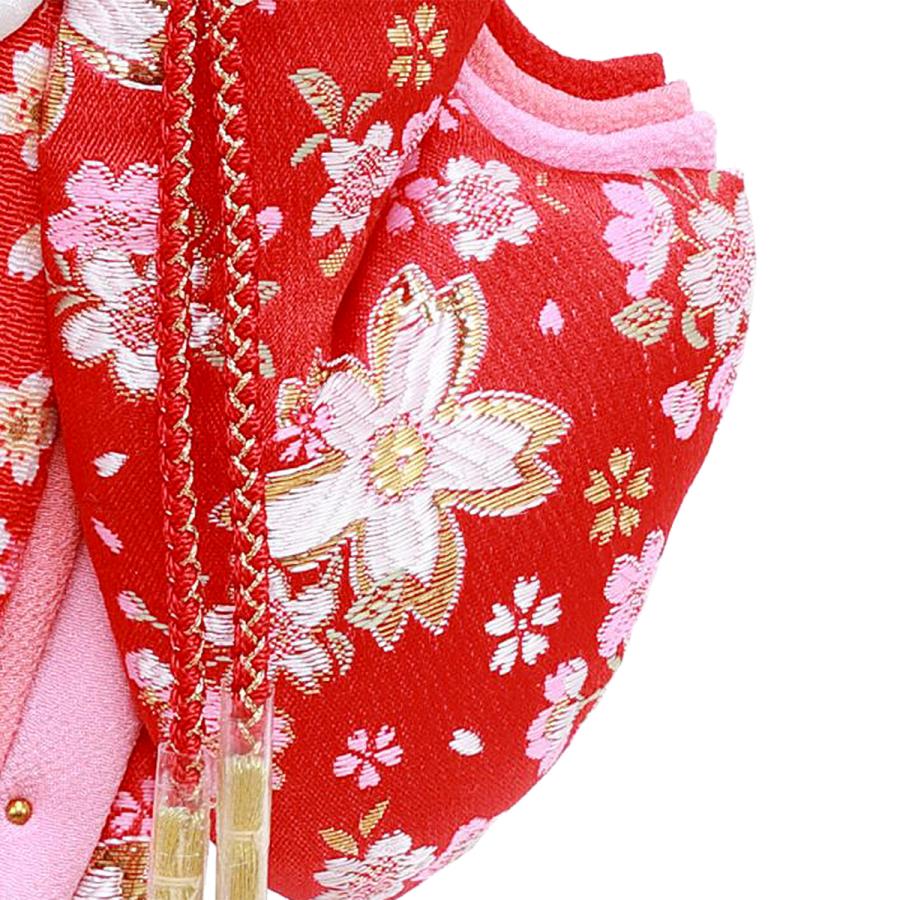 羽子板 単品 コンパクト かわいい おしゃれ 13号 (高さ約41cm) 初正月